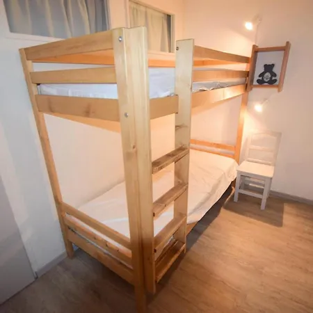 Le France - 2 Pieces + 6 Pers - Le France - 830fr - Plagne Centre Mae-1474 La Plagne