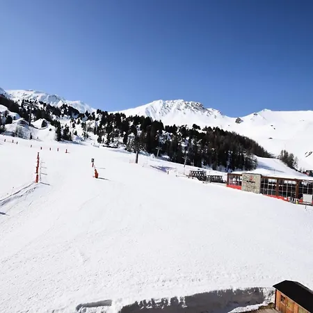 Daire Le France - 2 Pieces + 6 Pers - Le France - 830fr - Plagne Centre Mae-1474 *