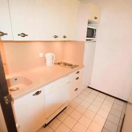 Le France - 2 Pieces + 6 Pers - Le France - 830fr - Plagne Centre Mae-1474 Daire La Plagne