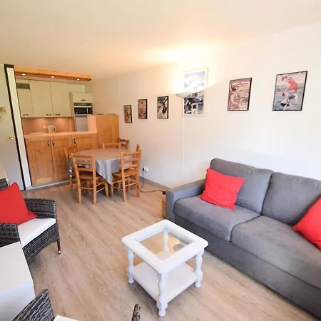 Le France - 2 Pieces + 6 Pers - Le France - 830fr - Plagne Centre Mae-1474 La Plagne