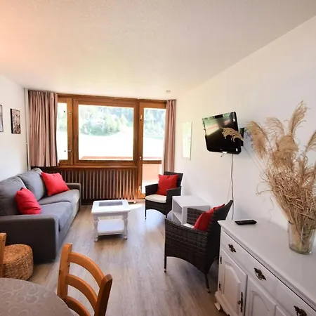 Daire Le France - 2 Pieces + 6 Pers - Le France - 830fr - Plagne Centre Mae-1474