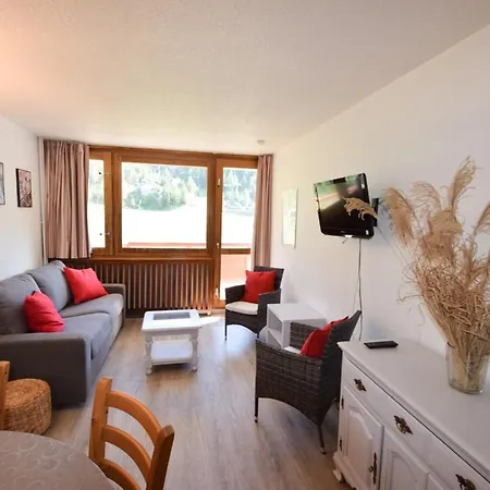 Le France - 2 Pieces + 6 Pers - Le France - 830fr - Plagne Centre Mae-1474 * La Plagne