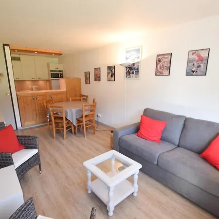 Apartmán Le France - 2 Pieces + 6 Pers - Le France - 830fr - Plagne Centre Mae-1474 *