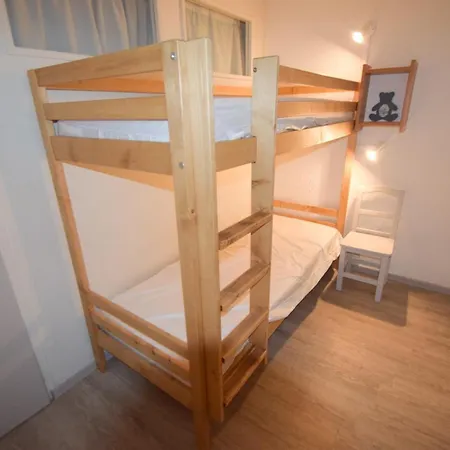 Apartmán Le France - 2 Pieces + 6 Pers - Le France - 830fr - Plagne Centre Mae-1474 *