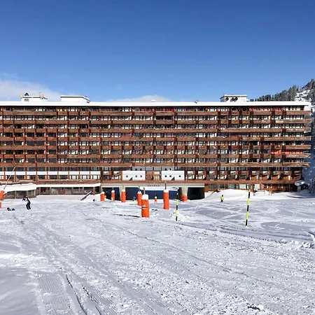 Le France - 2 Pieces + 6 Pers - Le France - 830fr - Plagne Centre Mae-1474 Apartmán
