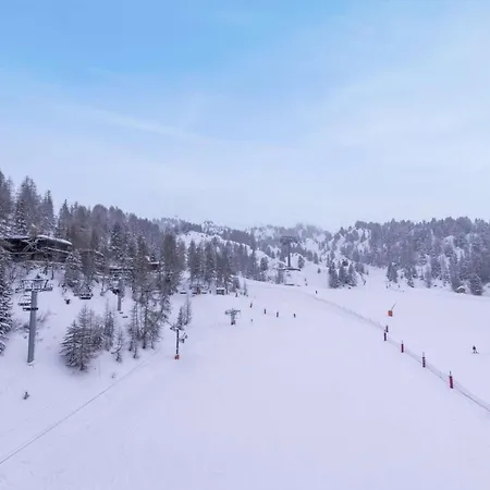 Le France - 2 Pieces + 6 Pers - Le France - 830fr - Plagne Centre Mae-1474 Apartmán La Plagne