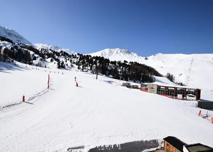 Apartmán Le France - 2 Pieces + 6 Pers - Le France - 830fr - Plagne Centre Mae-1474 *