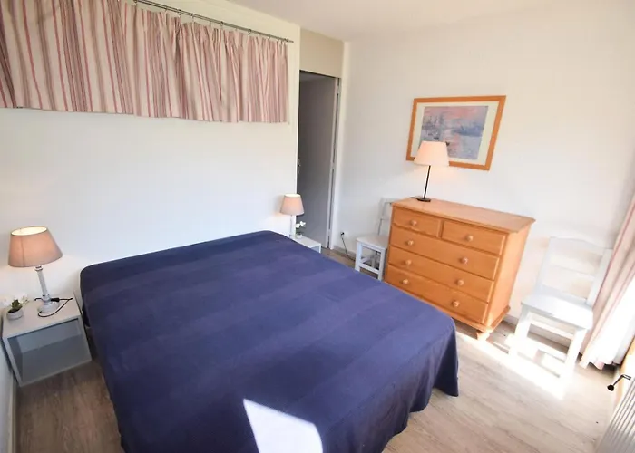 Le France - 2 Pieces + 6 Pers - Le France - 830fr - Plagne Centre Mae-1474 *