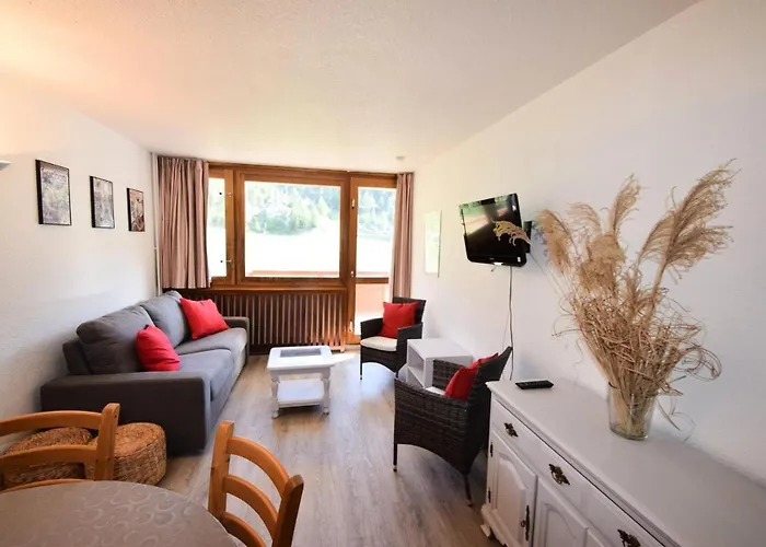 Apartmán Le France - 2 Pieces + 6 Pers - Le France - 830fr - Plagne Centre Mae-1474